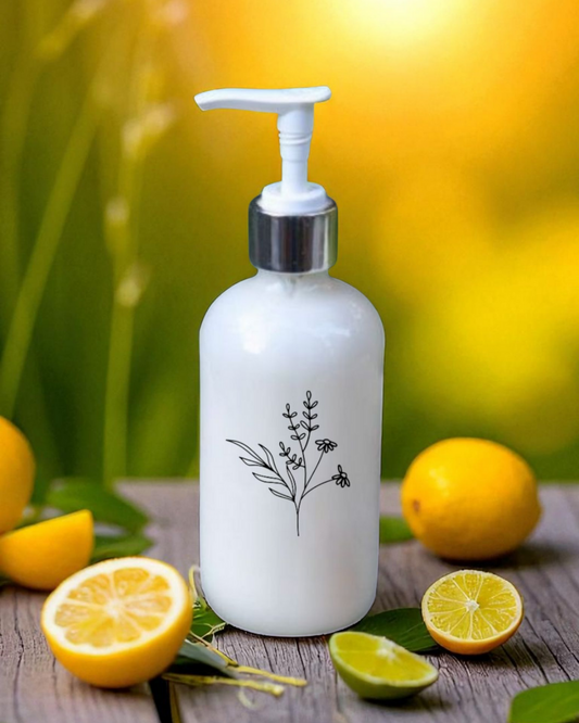 Crema corporal cítrico