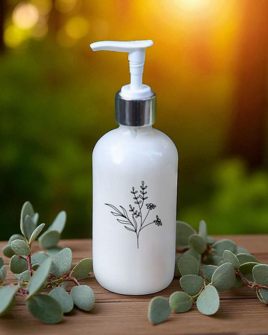 Crema corporal de eucalipto