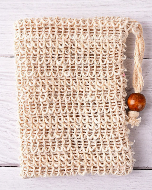Bolsa exfoliante