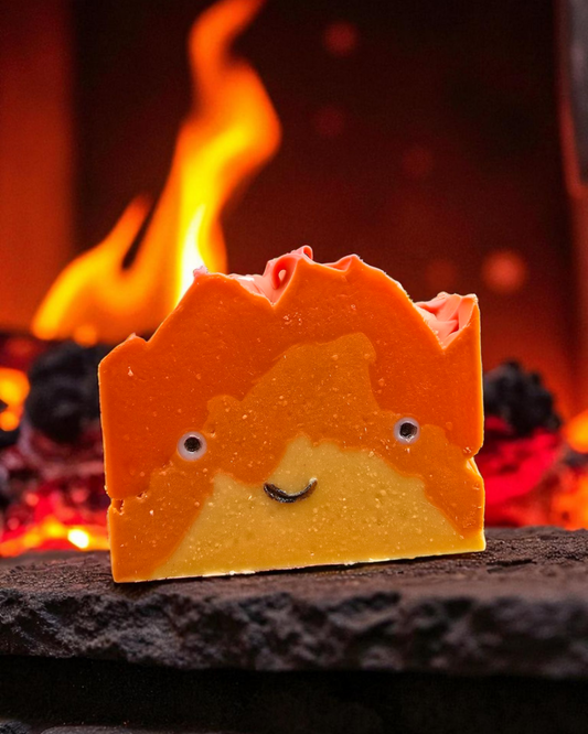 Jabón de Calcifer