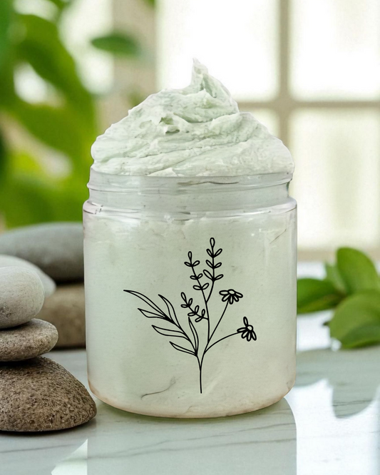 Exfoliante corporal eucalipto